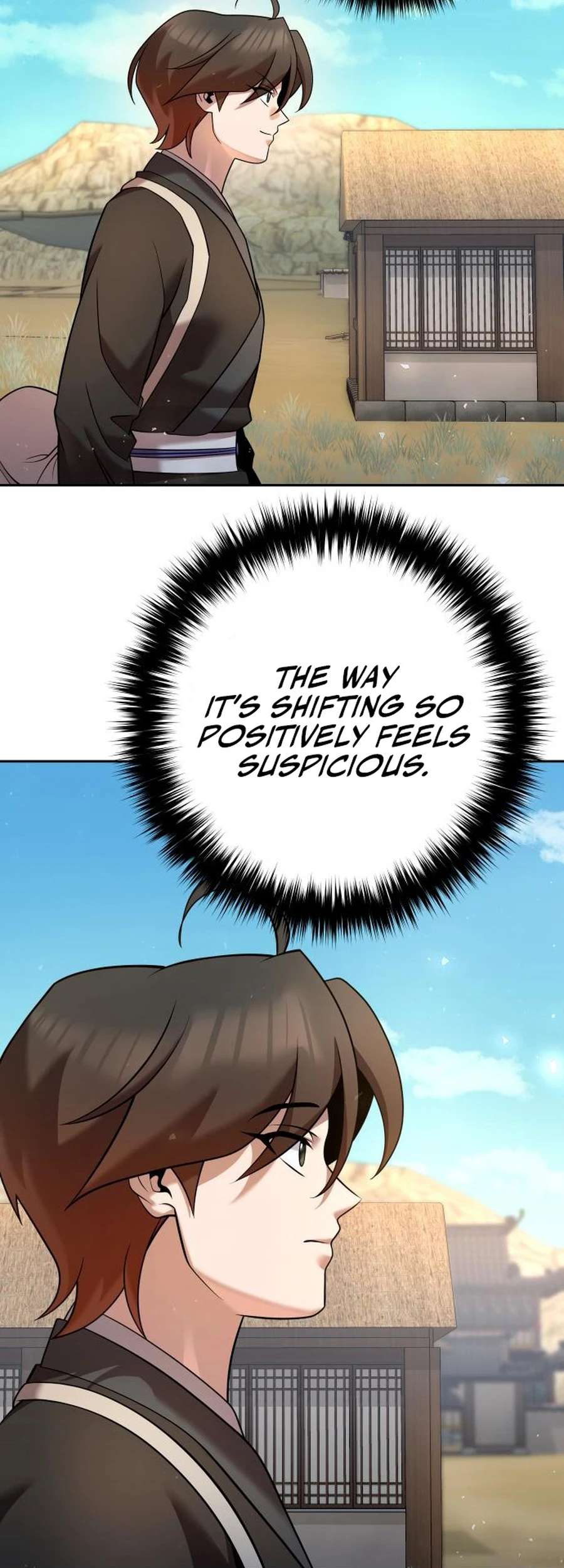 The Second Eunuch Regains His Manhood Chapter 35 43